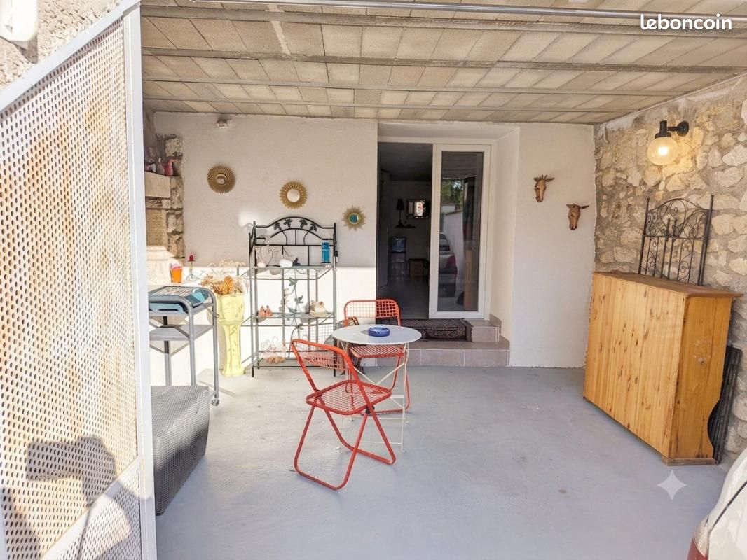 Maison 3 pièces 77 m² · à Théziers · 77 m² · 157 500 €