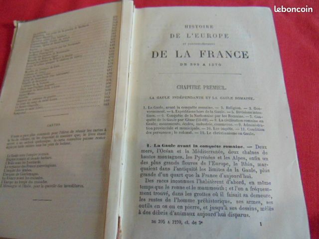 Histoire de l'Europe de la France (image 2)