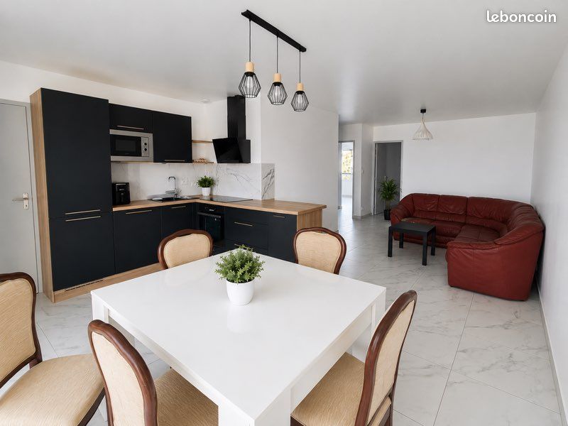 Appartement 4 pièces 85 m² · à Rennes · 84,5 m² · 1 500 €
