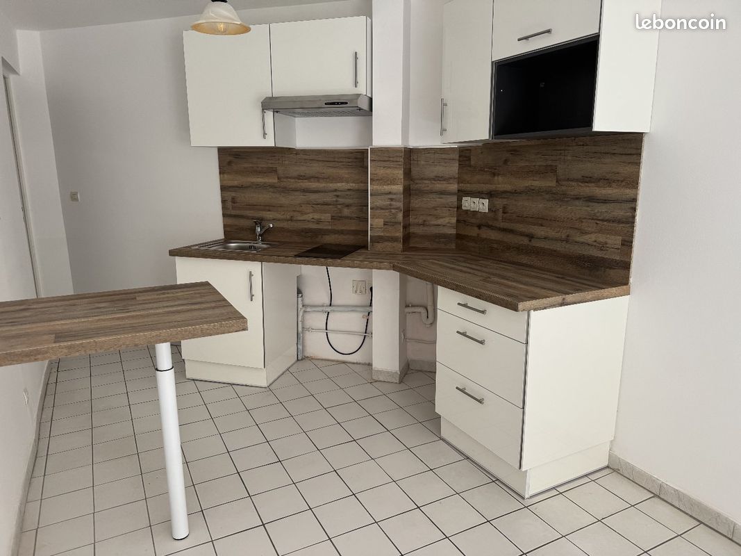 Appartement 1 pièce 20 m² · à Narbonne · 20 m² · 380 €
