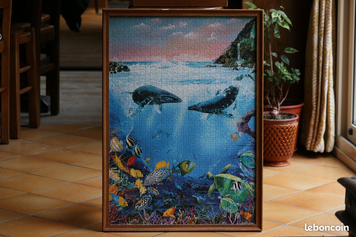 Tableau puzzle (image 1)