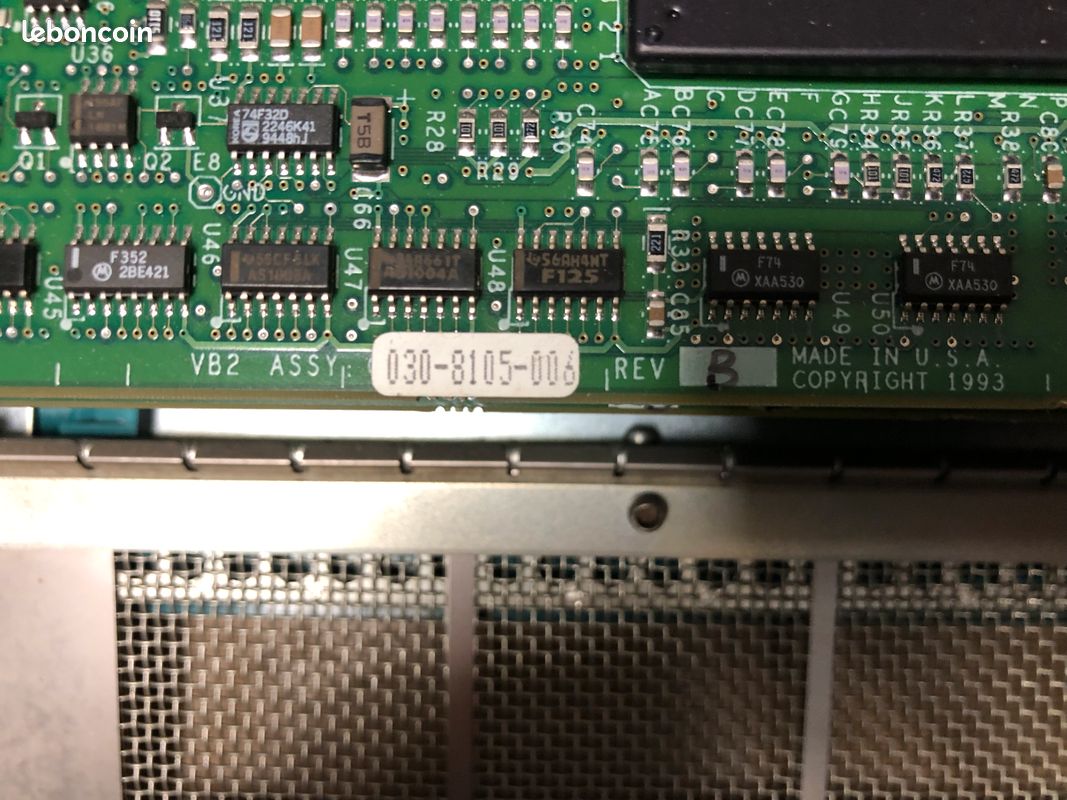 Silicon Graphics Indigo 2 Teal (image 8)