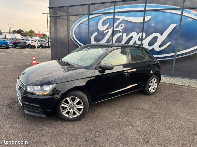 Audi a1 sportback 1.6 tdi 90 attraction (image 8)