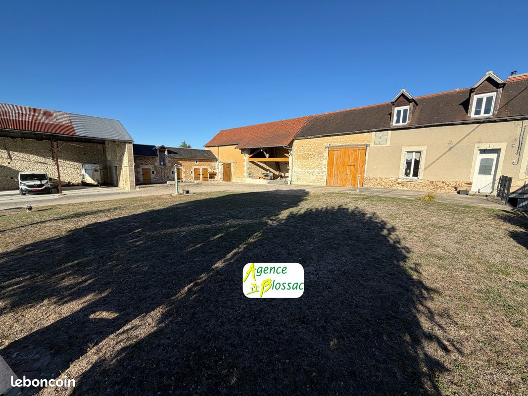 Maison 5 pièces 127 m² · à Senillé-Saint-Sauveur · 127 m² · 205 000 €