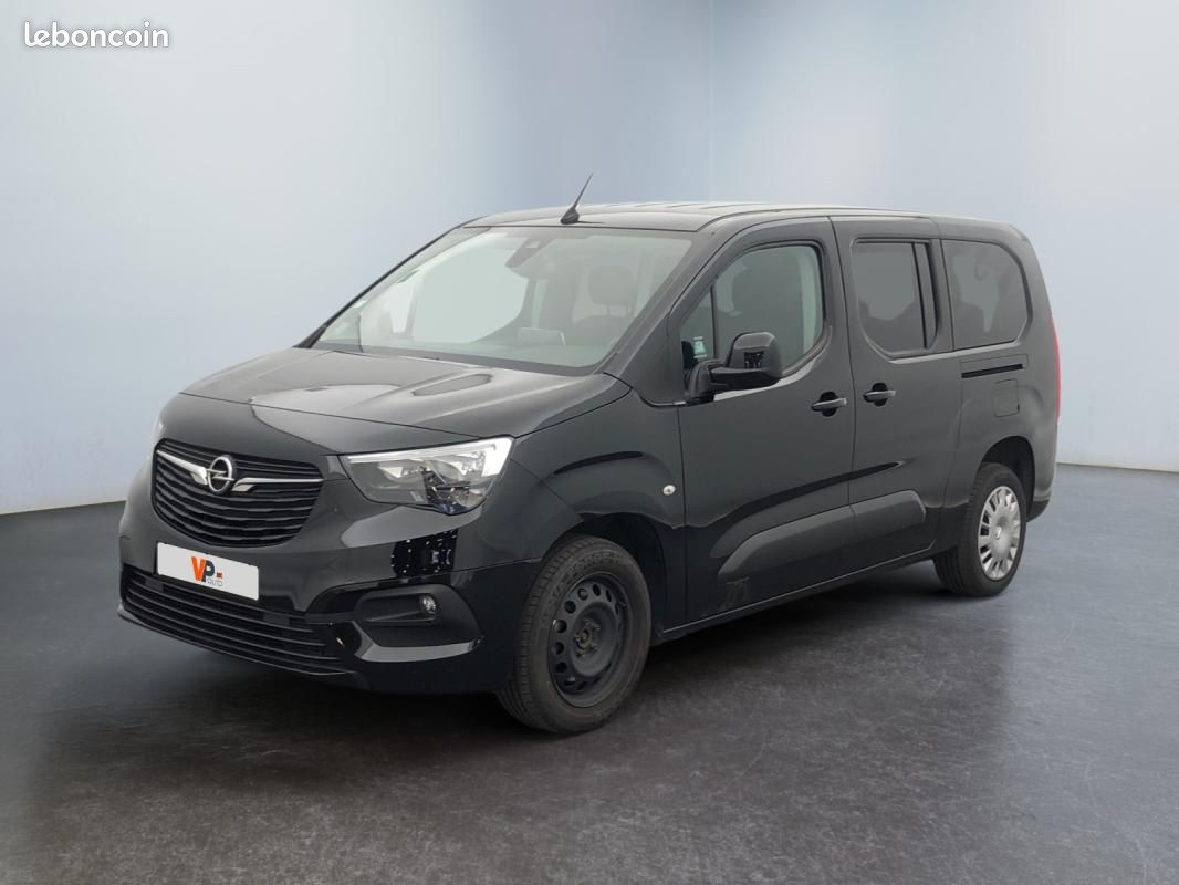 Opel Combo LIFE L2H1 1.5 Diesel 100 ch Start/Stop Elegance (image 1)