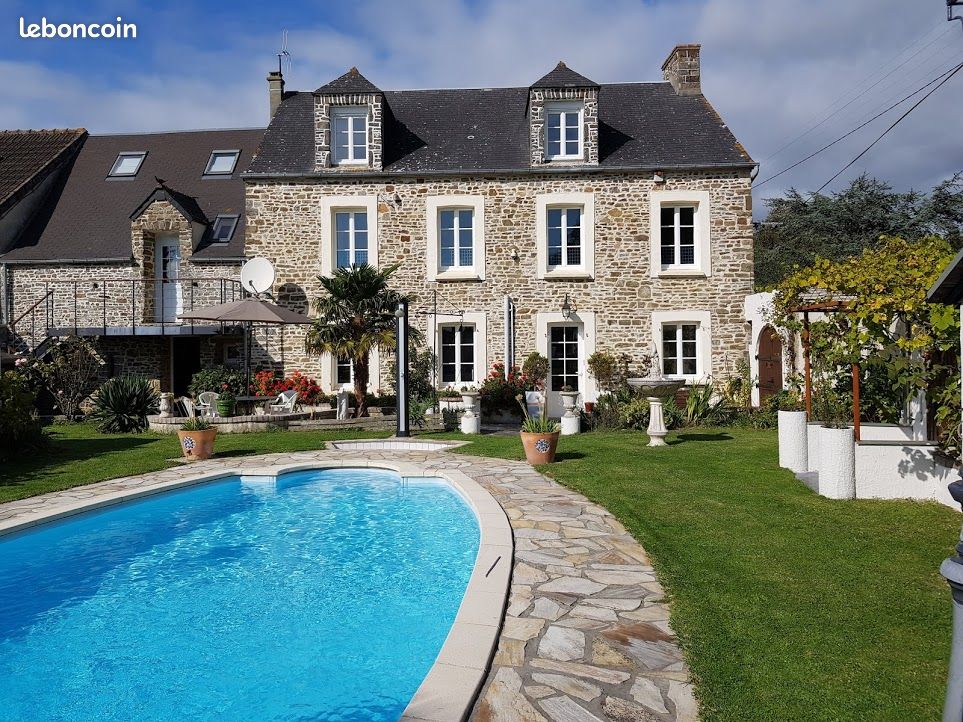 Maison 10 pièces 210 m² · à Port-Bail-sur-Mer · 210 m² · 375 000 €