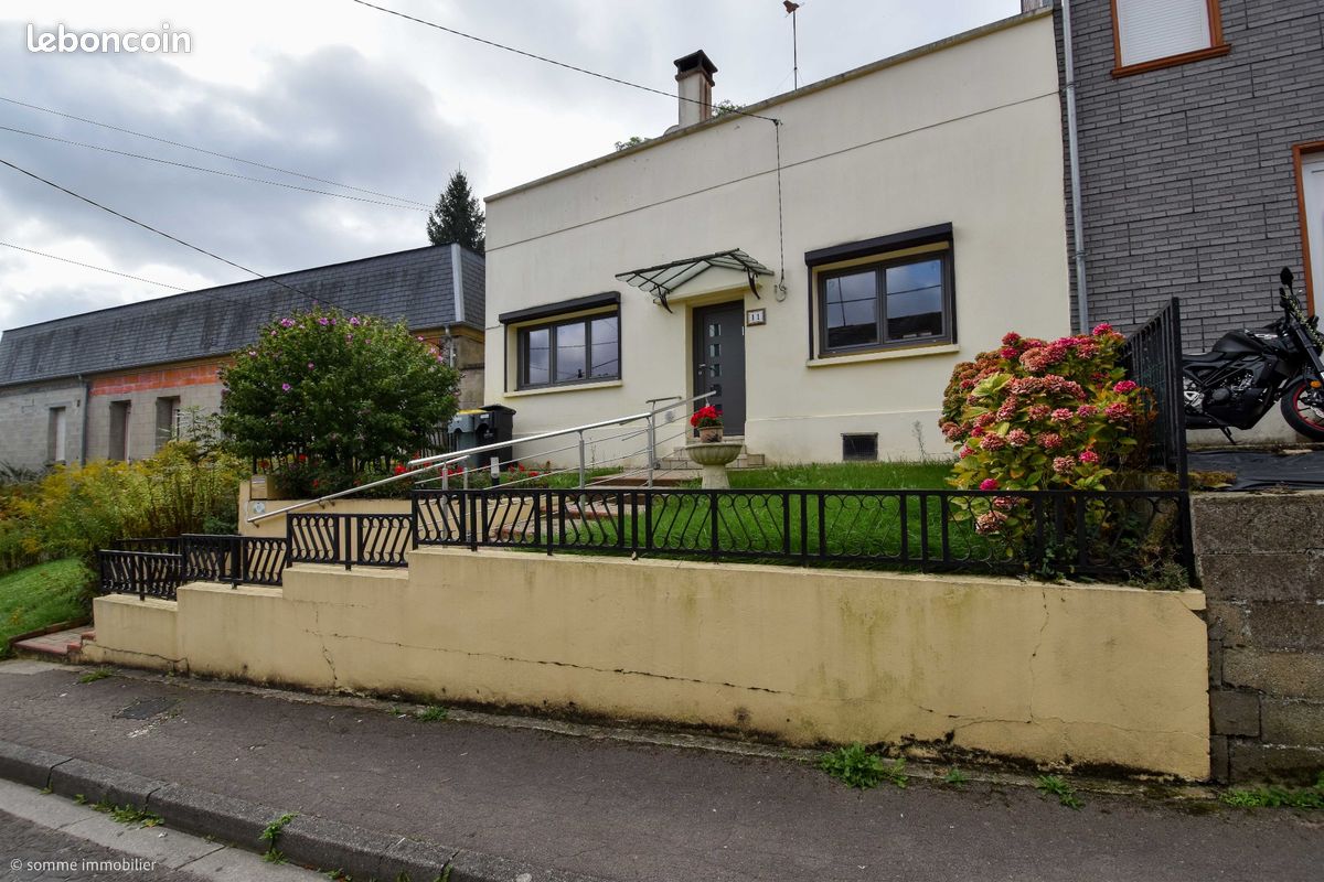 Maison 5 pièces 88 m² · à Domart-en-Ponthieu · 88 m² · 142 500 €