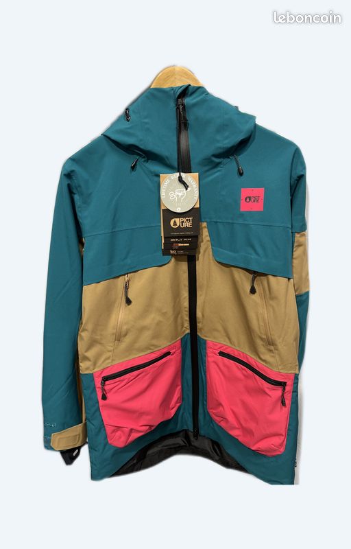 Clothing Veste Ski Femme Picture Organic Picture Organic Clothing