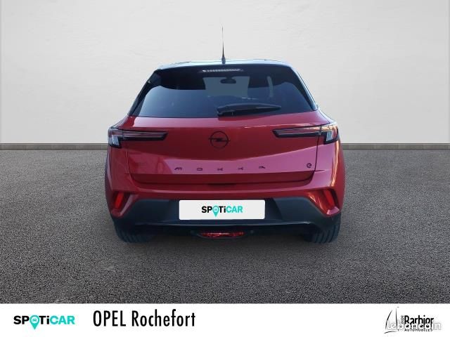 Opel Mokka Electrique 136 ch & Batterie 50 kw/h GS Line 5P (image 5)
