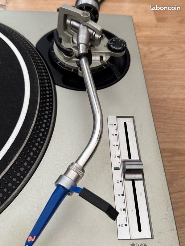 Platine Vinyle Technics SL-1200MK2 (image 9)