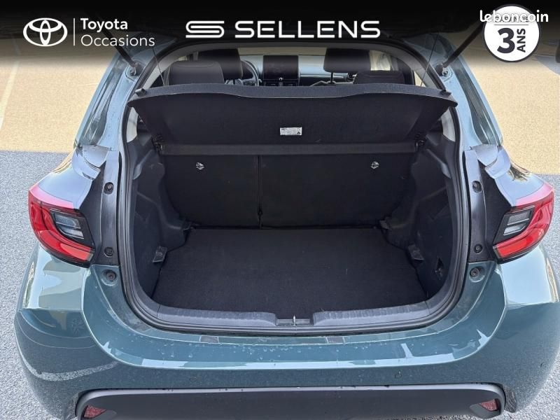 Toyota Yaris 116h Design 5p MY25 (image 10)