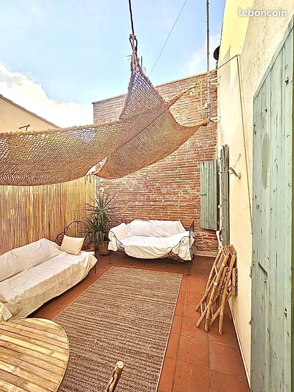 Immeuble 5 pièces 110 m² · à Perpignan · 110 m² · 220 000 €
