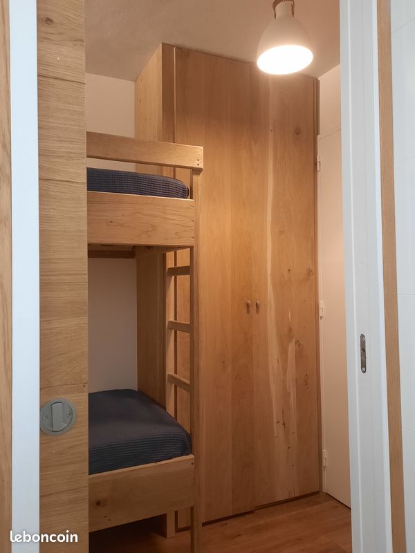Hiver 26/27 – studio cabine 4 personnes – menuires – centre croisette (image 13)
