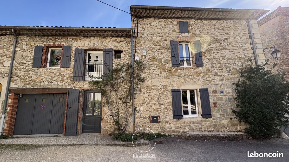 Maison 4 pièces 114 m² · à Saou · 114 m² · 320 000 €