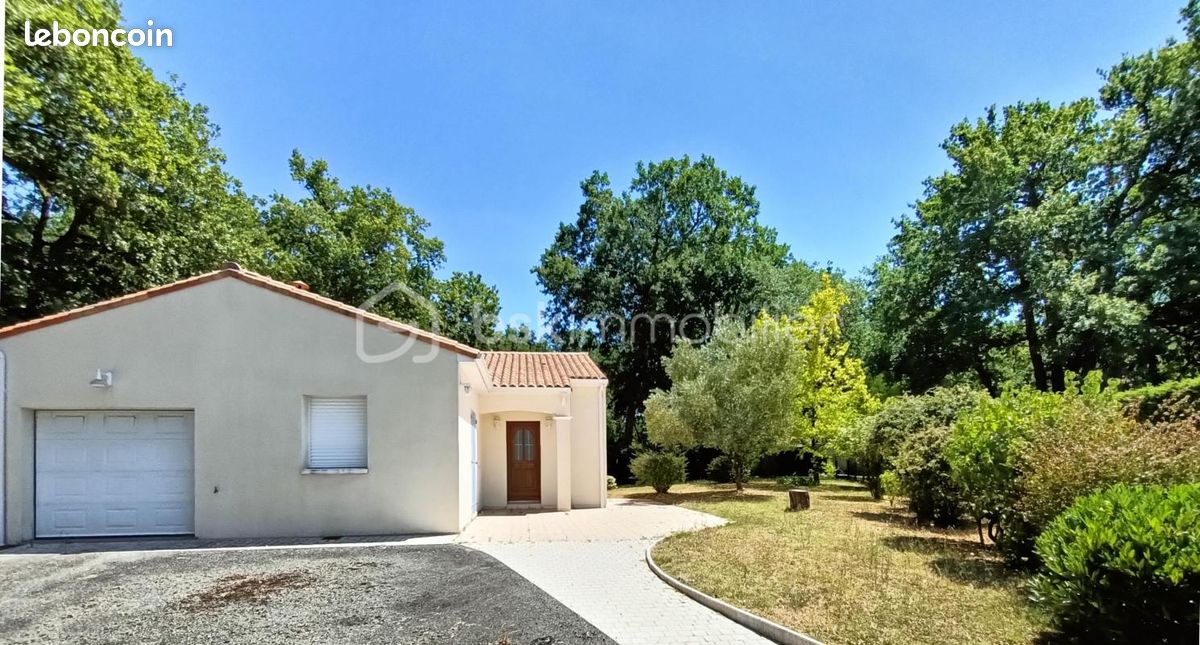 Maison 3 pièces 98 m² · à Breuillet · 98 m² · 312 000 €