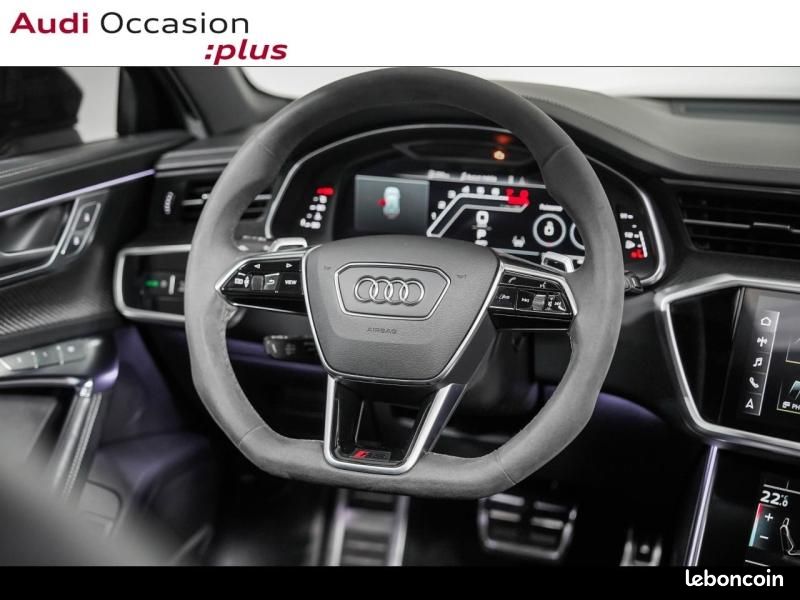 Audi RS6 Avant 4.0 V8 TFSI 600ch quattro tiptronic 53cv (image 23)