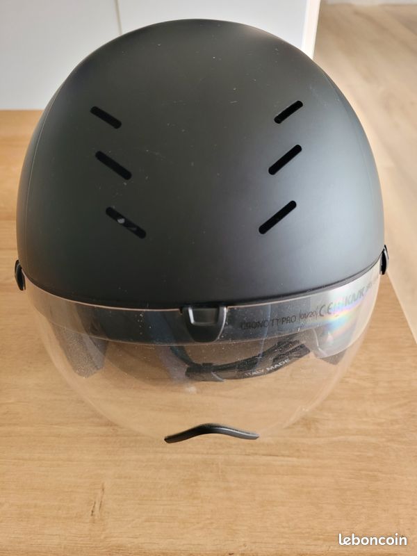 Kask Bambino pro noir (image 1)