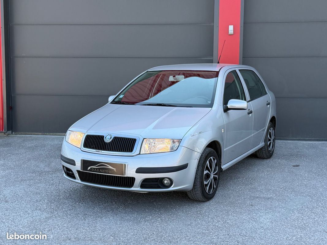 Skoda fabia 1.4 16v - 100 s (image 1)