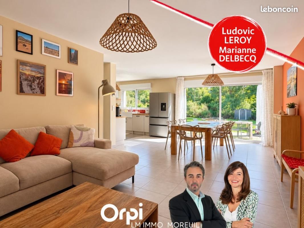 Maison 4 pièces 127 m² · à Contay · 127 m² · 273 000 €