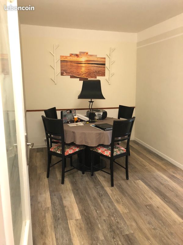 Appartement 3 pièces 59 m² · à Villeneuve-la-Garenne · 59,1 m² · 1 500 €