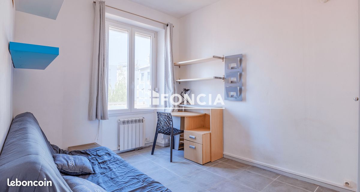 Appartement 1 pièce 21 m² · à Lyon · 21 m² · 95 000 €