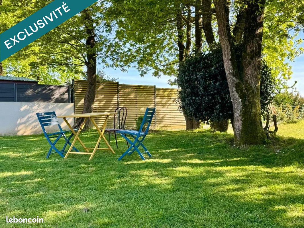 Maison 5 pièces 121 m² · à La Trinité-Surzur · 121 m² · 395 900 €