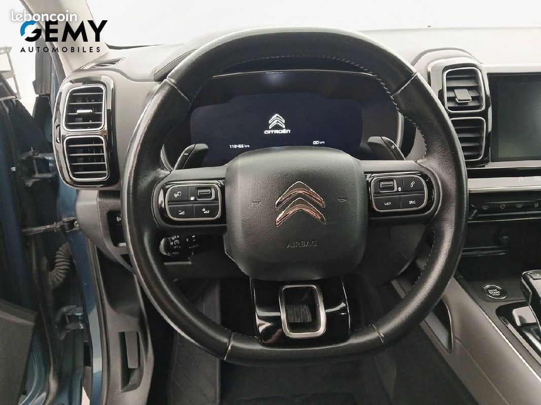 CITROEN C5 Aircross PureTech 130 S&S EAT8 Feel (image 13)