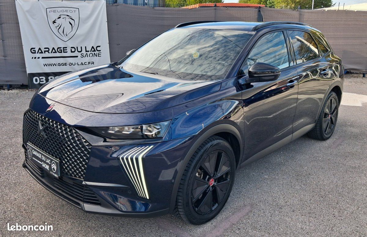 Ds 7 E-TENSE 225 PERFORMANCE LINE + (image 1)