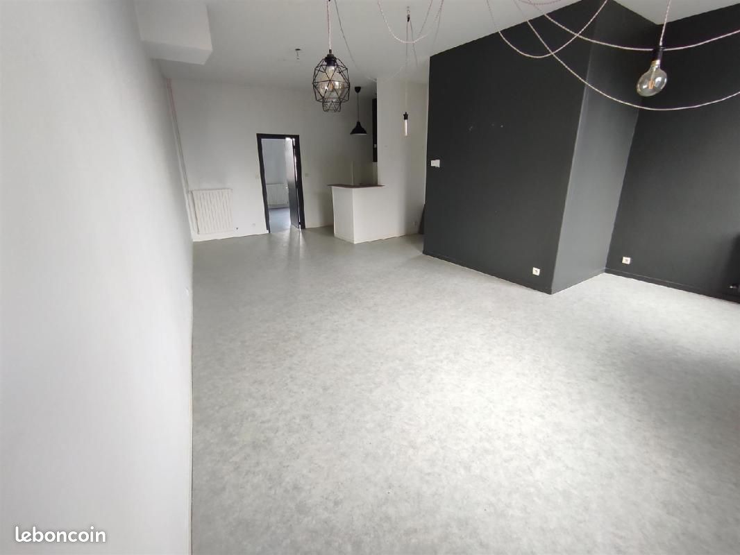 Appartement 2 pièces 63 m² · à Argentan · 63 m² · 460 €/mois