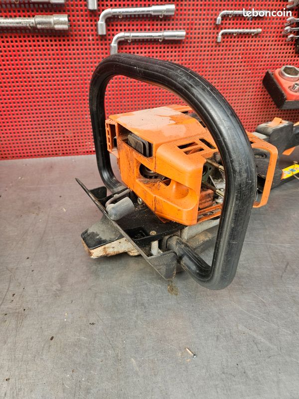 Taille haie stihl hs80 (image 2)