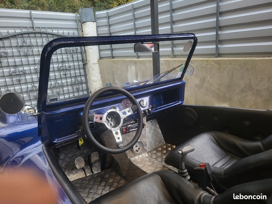 Volkwagen Buggy Marland 1.6 état Exceptionnel - Voitures