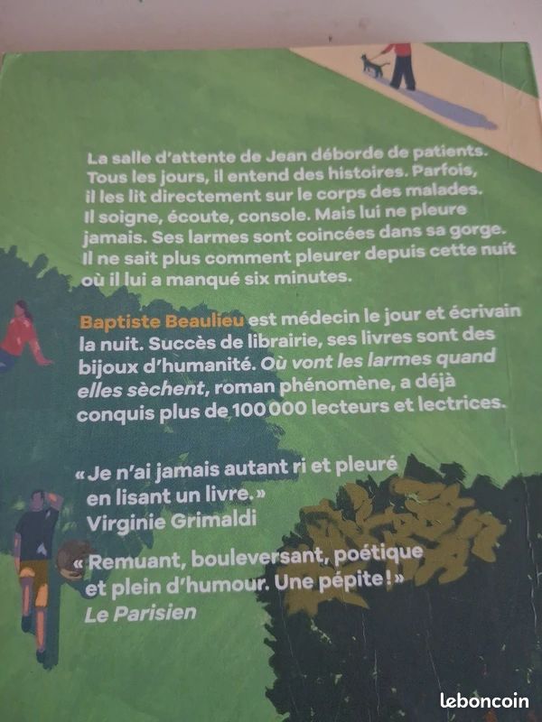 Où vont les larmes quand elles sèchent (image 3)