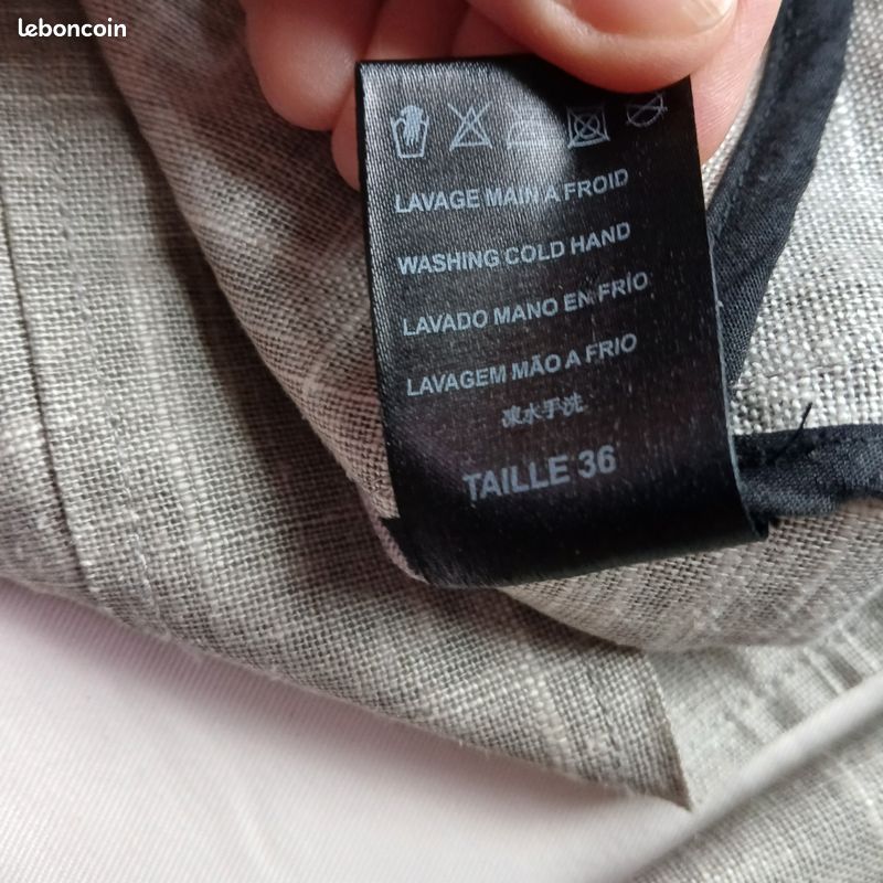 Blouson Cop Copine - Taille 36 - Neuve Avec étiquettes - Marque INCONNU