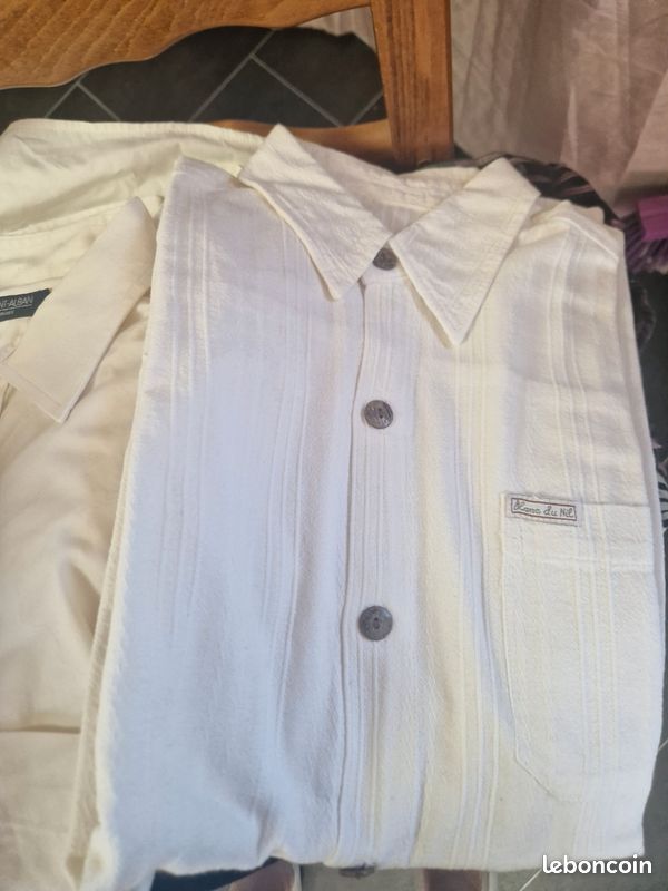 Lot 23 vêtements homme pour brocante (image 2)