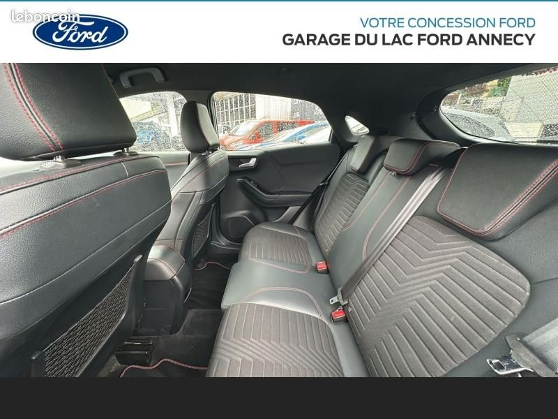 Ford Puma 1.0 Flexifuel 125ch S&S mHEV ST-Line X (image 11)