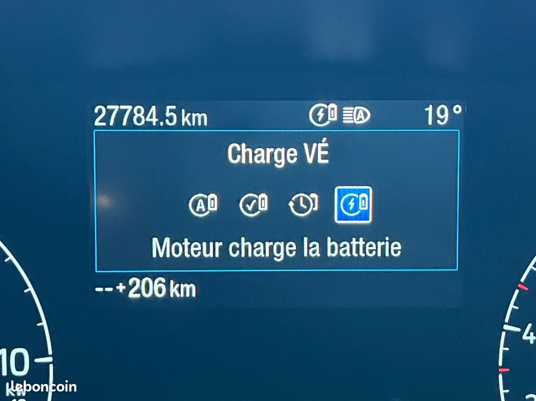 FORD TOURNEO CUSTOM 320 L1H1 1.0 EcoBoost 120 Phev Titanium (image 41)