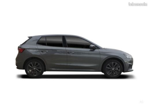 Skoda Fabia 1.0 TSI 95 ch EVO 2 BVM5 Selection (image 5)