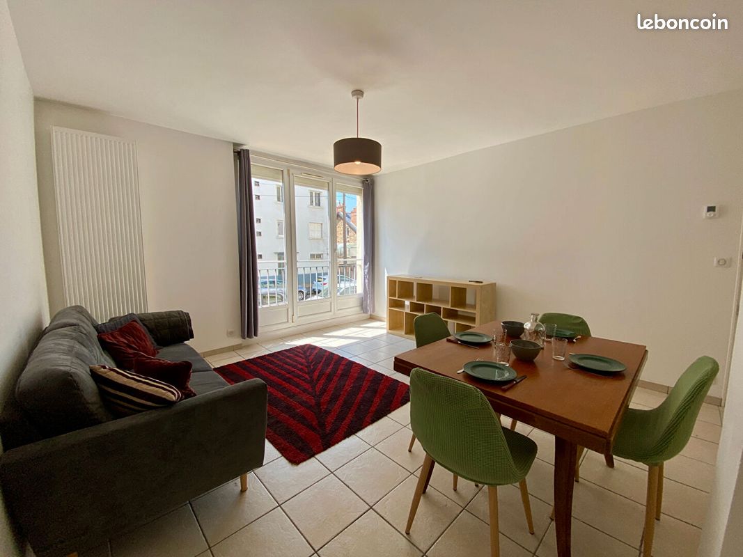 Appartement 3 pièces 57 m² · à Rennes · 57 m² · 1 030 €