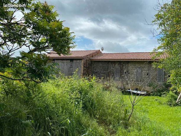 Ferme 5 pièces 125 m²