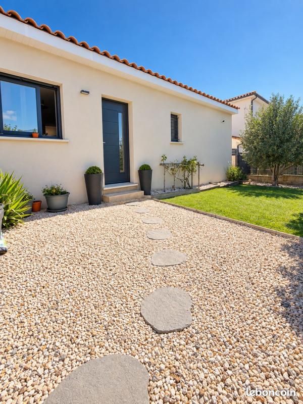 Maison 4 pièces 100 m² · à Nages-et-Solorgues · 100 m² · 365 000 €