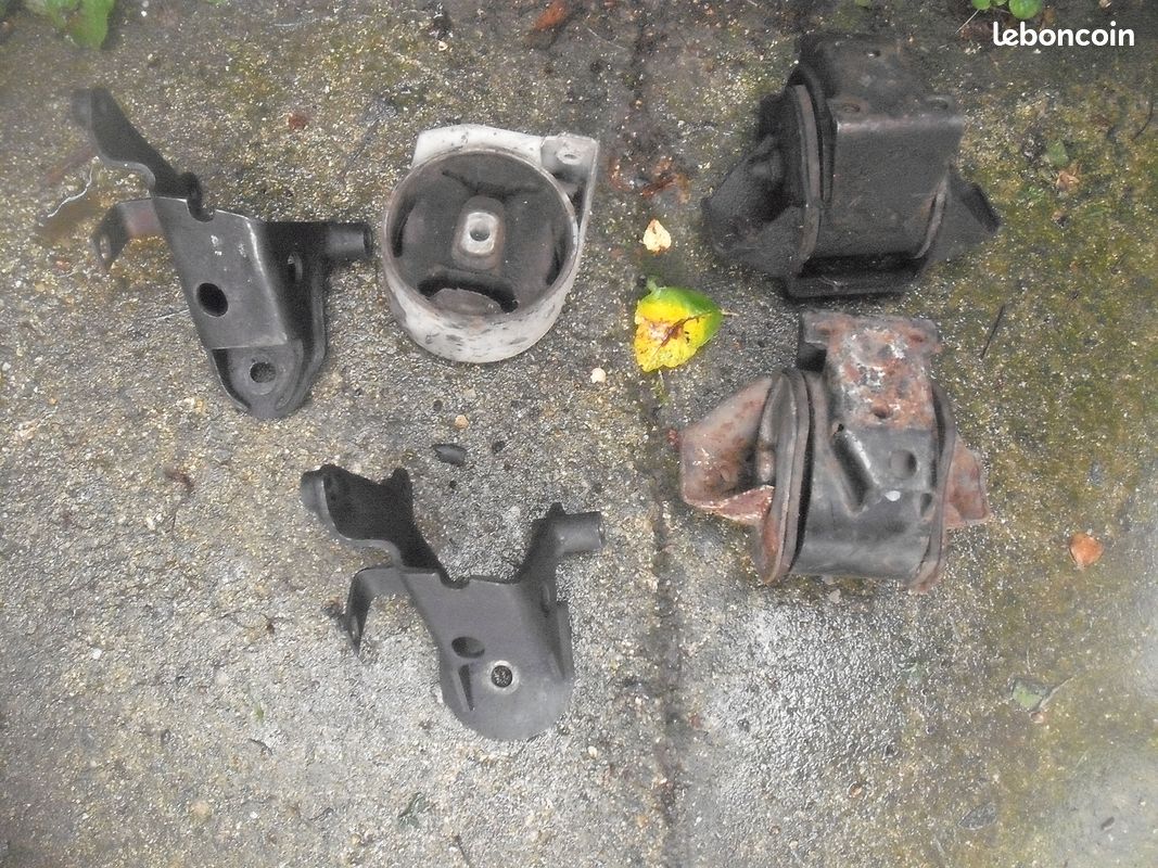 Support moteur GOLF 2 - JETTA (image 1)