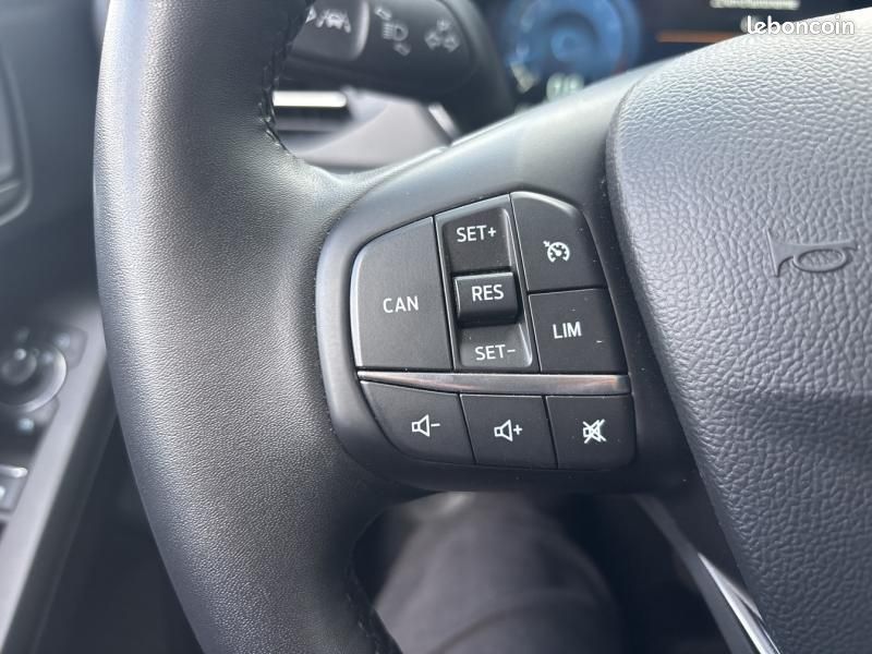 Ford Focus SW 1.0 EcoBoost mHEV 125ch Titanium X Business (image 18)