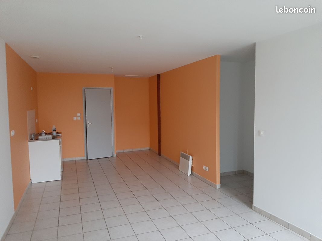 Appartement 2 pièces 45 m² · à Bourges · 45 m² · 471 €/mois