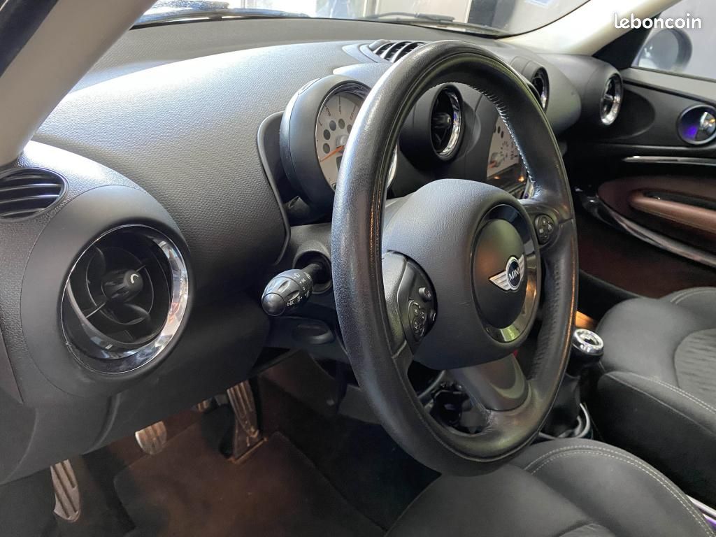 MINI PACEMAN Cooper SD - 2.0 D - 143 cv - Garantie 12 mois (image 8)