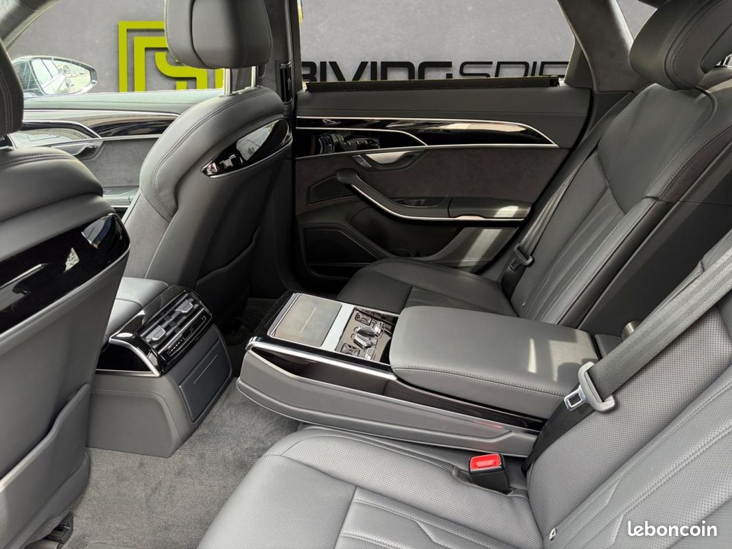 Audi a8 3.0 60 tfsie 462h 340 phev hybrid 17.9kwh avus quattro tiptronic (image 17)