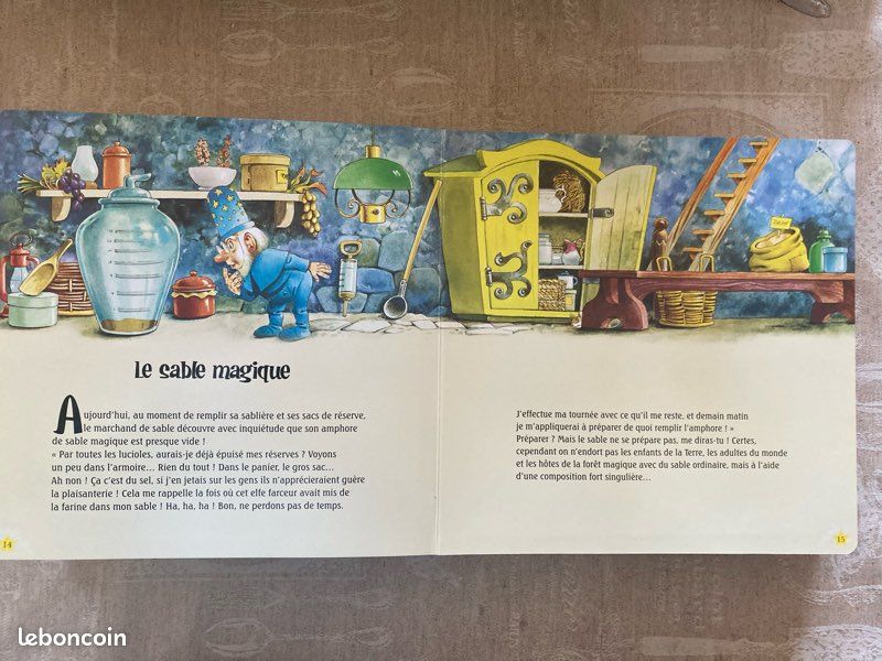 Le Marchand de Sable (image 7)