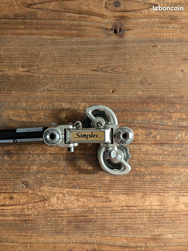 Derailleurs Avant Arrière Spidel Slj Vélo Vintage peugeot 531 Reynolds