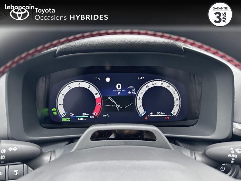 Toyota C HR PHEV 50311 9V1 2/NG HYBRIDE RECHARGEABLE 225 05 GR SPORT (image 14)