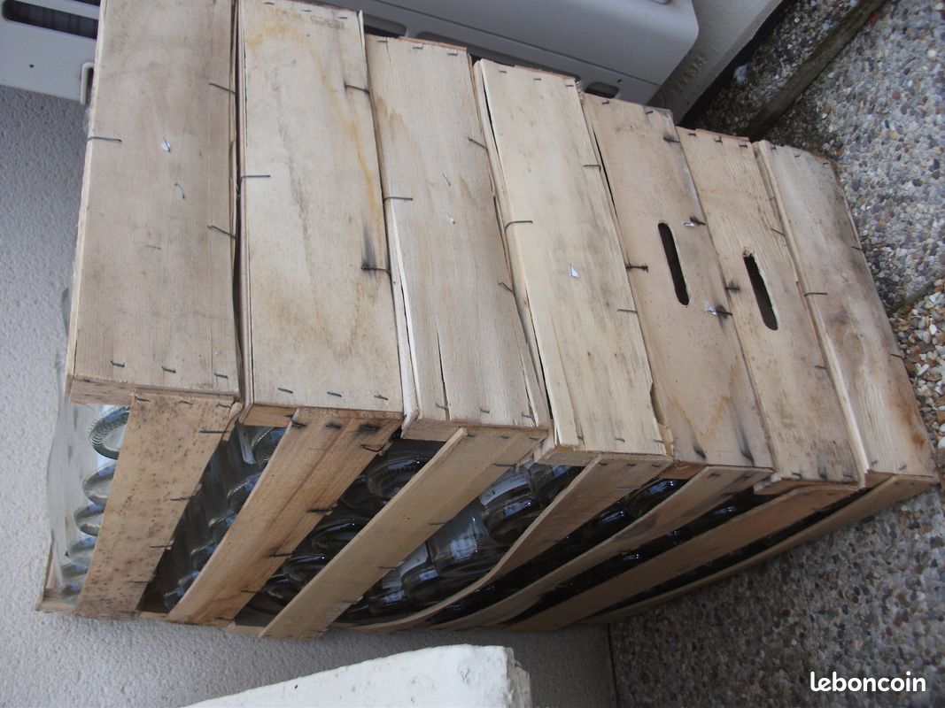 Bouteilles transparentes / blanches (image 2)