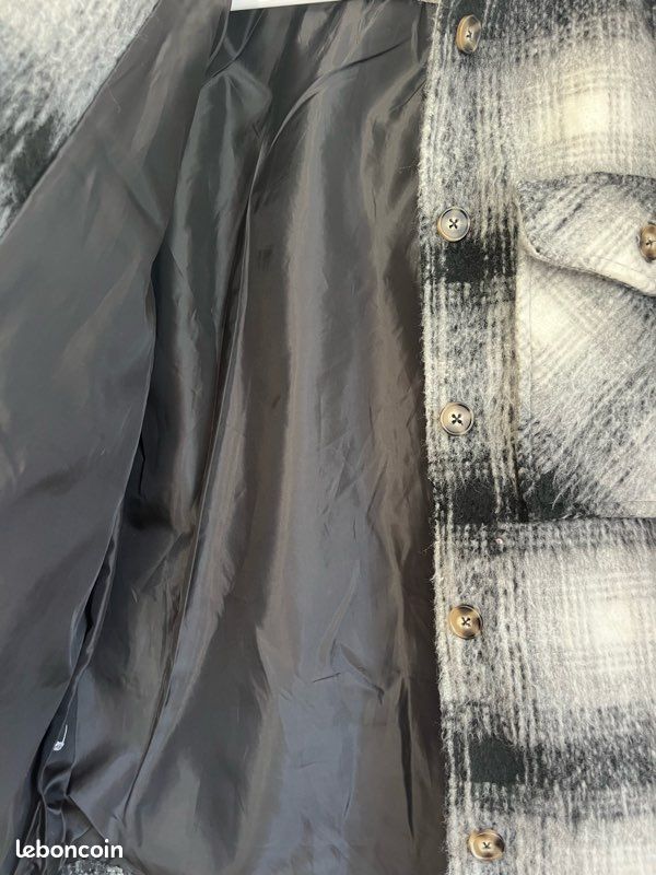 Veste longue (image 3)